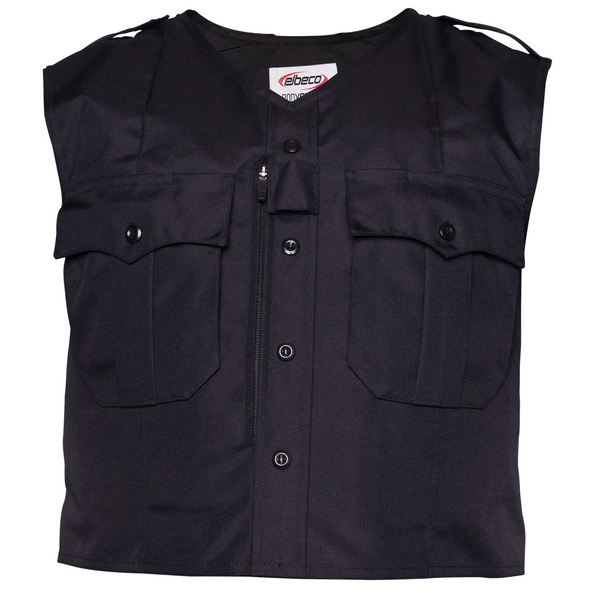Bodyshield External Vest Carrier-black - ELB-V4110B-L-L