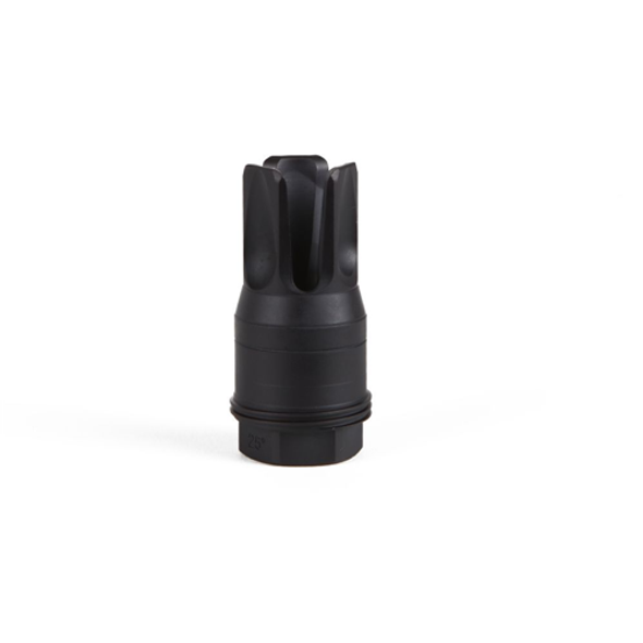 Clutch-lok Tapered Qd Flash Hider For Slx/slh Suppressors - 5.56mm