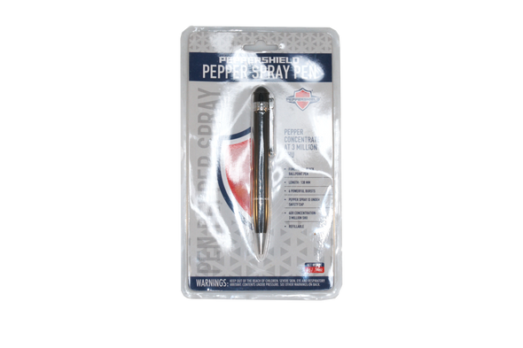 Peppershield Pen Guard - Black
