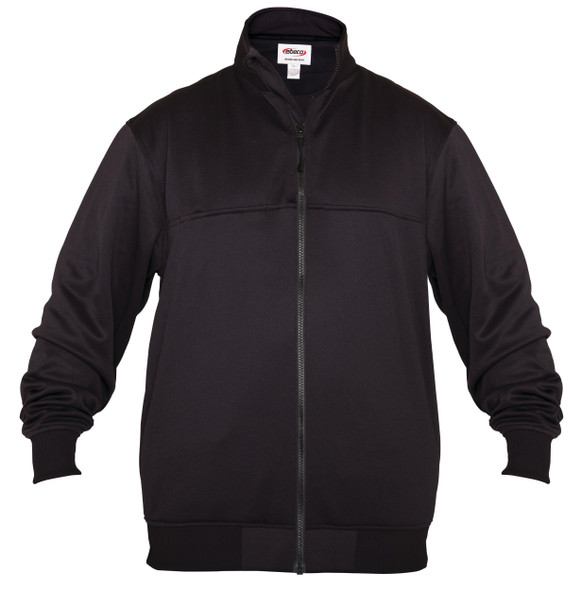 Performance Job Shirt - Full Zip - ELB-3764-L