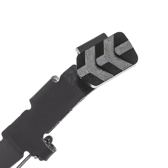Tyrant Cnc Extended Slide Release, Tyrant Tdgstop24blk Glk G2-4 Ext Slide Release Tyrant Cnc Extended Slide Release, Tyrant Tdgstop24blk Glk G2-4 Ext Slide Release