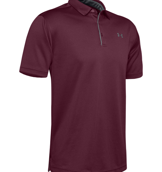Ua Tech Polo - 1290140609SM