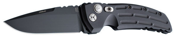 Hogue Ex-a01, Hog 34110 Ex-a01 4.00 Auto Folder Drop Pt Blk Hogue Ex-a01, Hog 34110 Ex-a01 4.00 Auto Folder Drop Pt Blk