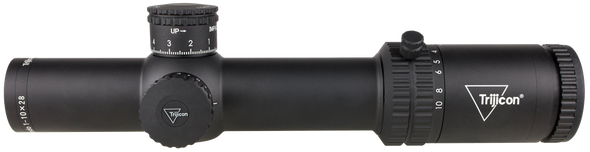 Trijicon Credo, Trj 2900050 Credo      1-10x28 Ffp Rflscp Mt Trijicon Credo, Trj 2900050 Credo      1-10x28 Ffp Rflscp Mt