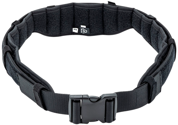 Strike Colby, Si Colby-belt-bk-s    Colby Tact Padded Belt Sm