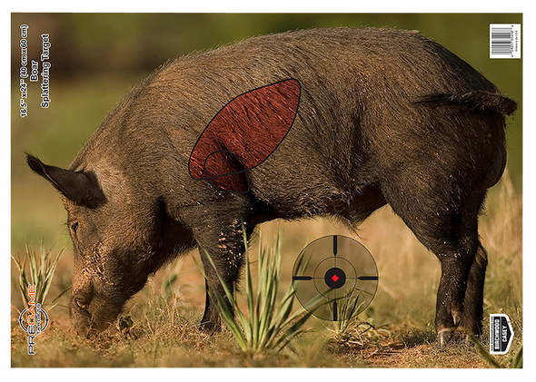 Birchwood Casey Pregame, Bir 35408          Pregame 16.5x24 Boar        3pk Birchwood Casey Pregame, Bir 35408          Pregame 16.5x24 Boar        3pk