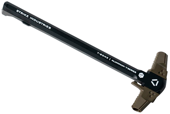 Strike T-bone, Si Ar-tbch-223-bk-od  T-bone Charging Hand 223