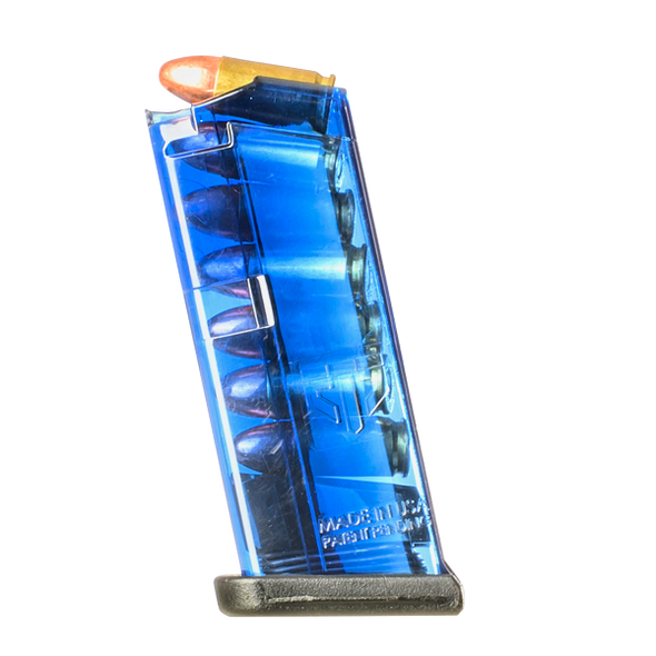 Ets 9mm Mag For Glock 43 - ETS-GLK-43BLU