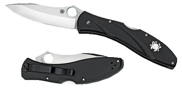 Spyderco Centofante 3, Spy C66pbk3        Centofante 3    Pln Dp 3.14 Blk Spyderco Centofante 3, Spy C66pbk3        Centofante 3    Pln Dp 3.14 Blk