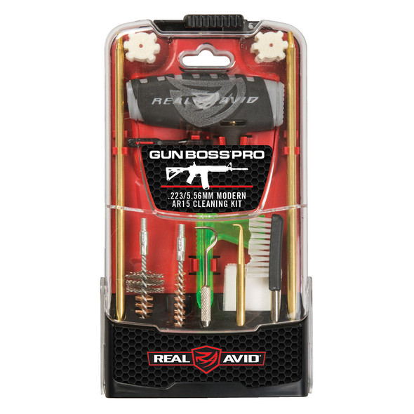 Gun Boss Pro - Ar15 Cleaning Kit