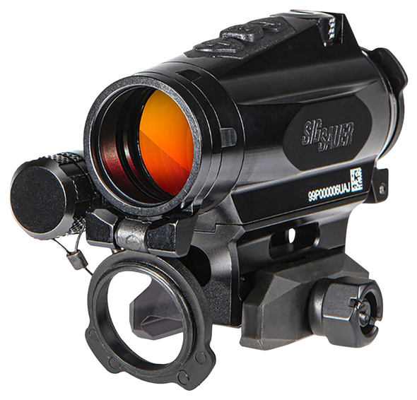Sig Sauer Electro-optics Romeo4xt-pro, Sig Sor44001    Romeo4 Pro 2moa 4 Reticles     Blk