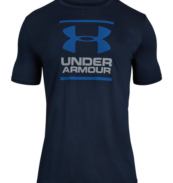 Ua Gl Foundation Short Sleeve T-shirt - 1326849408XL