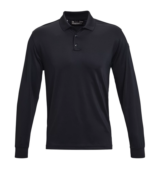 Ua Tactical Performance Polo 2.0 Long Sleeve - 13653834652X