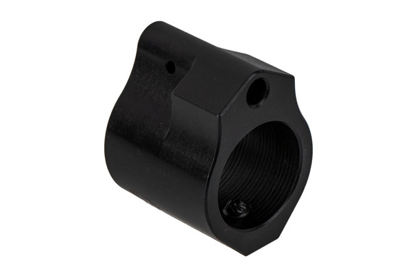 Pri Low Profile Adjustable Steel Gas Block .750 Dia Pri Low Profile Adjustable Steel Gas Block .750 Dia