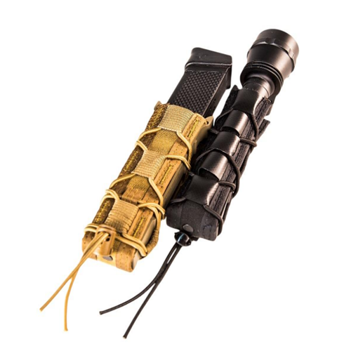 Molle Extended Pistol Taco - HSG-17EX00BK