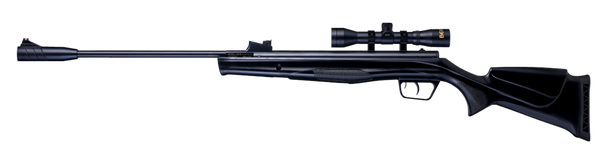 Beeman Sportsman, Bee 10616   .177 Sprt W/snd Sup  Airrfl Cmbo   Blk