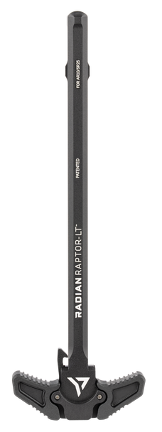 Radian Weapons Raptor, Radn R0151 Raptor-lt     Chrg Hndl Ar10        Blk