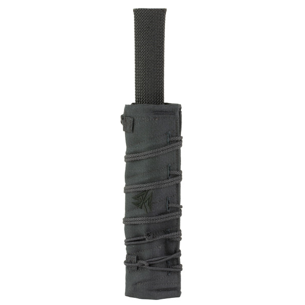 Bpg Supprssr Cvr Hvy 9" X 1.5" Blk