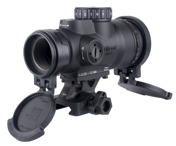 Trijicon Mro Hd, Trj 2200109 Mro Hd Patrol Adj Led 68moa/2.0moa Ful