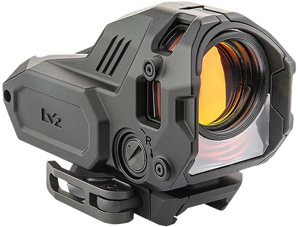 Mepro Usa Llc M22 Pro, Mepro 56225070   M22 Pro   Triangle  Red