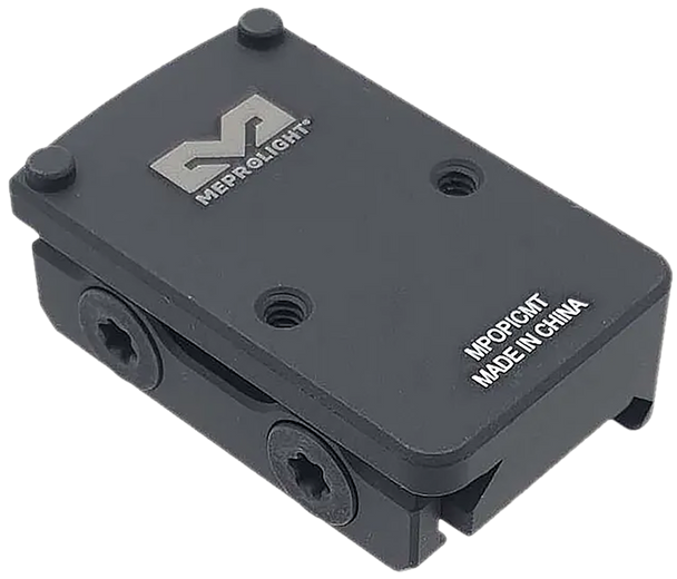 Mepro Usa Llc , Mepro 901141044    Rmr Pic Riser .87" Saddle Hgth