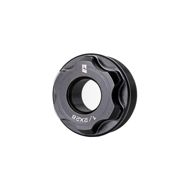 Rugged Fixed Mount .578x28 Blk