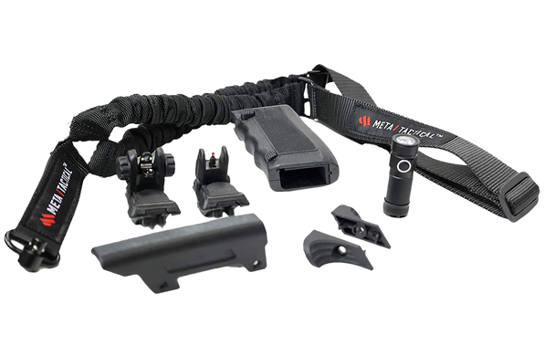 Meta Tactical Llc , Meta Mta-mx1-uuk    Mx1 Ultitmate Upgrade Kit