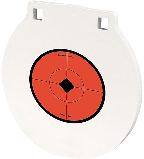 Birchwood Casey Centerfire, Bir Bc-rnd8-38     Ar500 3/8" Round 8"