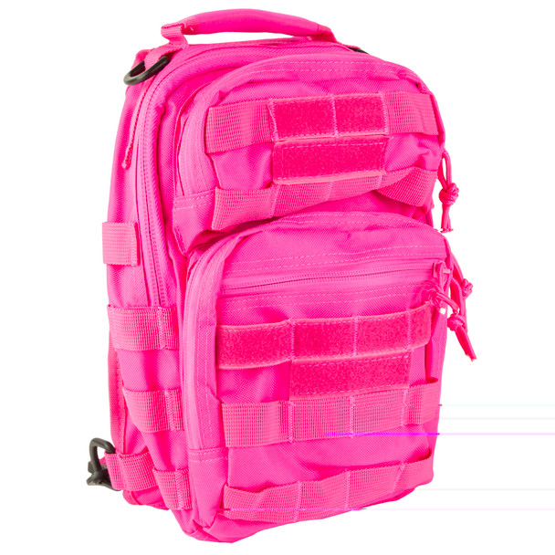 Ncstar Vism Shoulder Sling Bag Pink