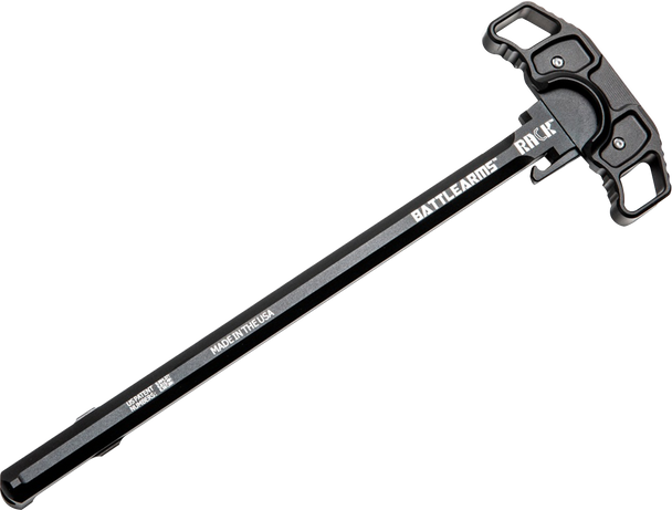 Battle Arms Development Rack, Battle Bad-rack-308       Rack Charging Handle 308