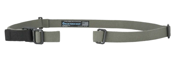 Blue Force Gear Vickers, Bfg Vcas-125-oa-rg     Vcker Sling  Ranger Green