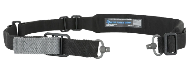 Blue Force Gear Vickers, Bfg Vcas-pb-200-aa-bk  Vcker Padded Push Button