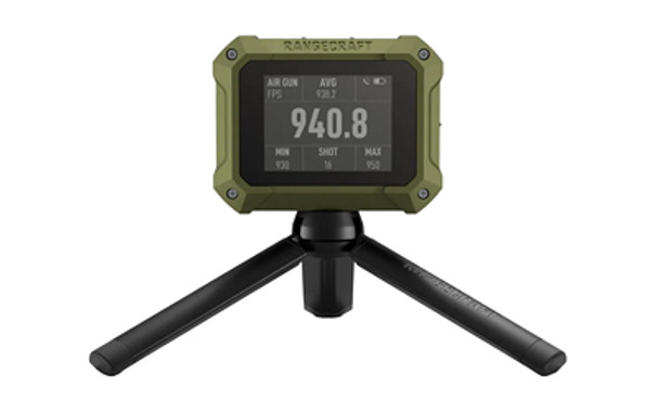 Athlon Rngcrft Velcty Pro Rdr Chrono