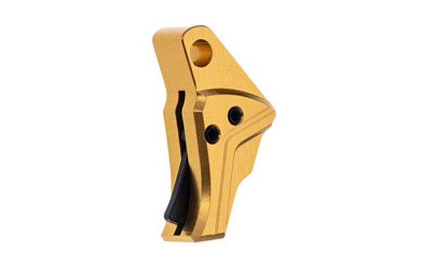 Tyrant Itts Shoe Glock G3/4 Gld/blk