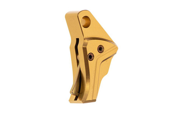 Tyrant Itts Shoe Glock Gen 3/4 Gold