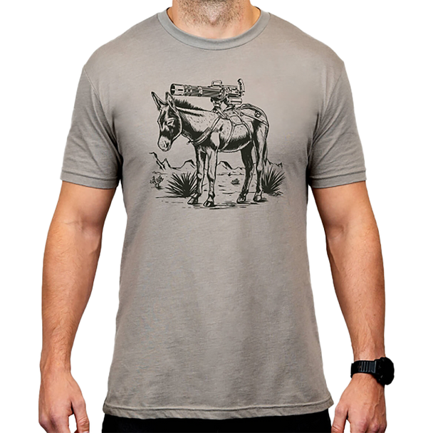 Magpul Industries Corp Burro Cvc, Magpul Mag1528-041-3xl Burro Cvc Tshirt         3x