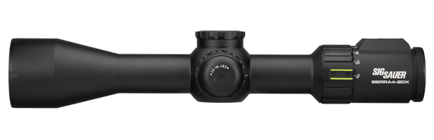 Sig Sauer Electro-optics , Sig Sosbdx46111 Sierra4bdx  6-24x50mm  Rflscp
