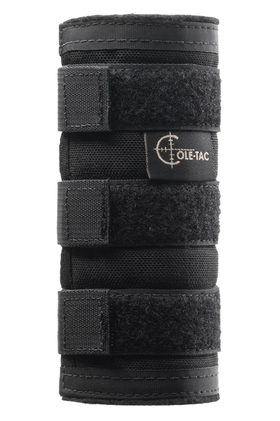 Cole-tac , Coletac Htp101 Htp 6" X 1.5"   Black