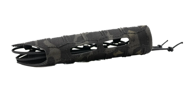 Cole-tac Sd, Coletac Hg206 Sd Handguard Wrap W/slot Blk Mlticam