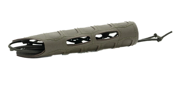Cole-tac Sd, Coletac Hg205 Sd Handguard Wrap W/slot Ranger Grn