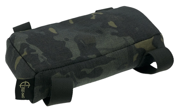 Cole-tac Flat Bag, Coletac Fb205  Flat Bag Black Multicam Cole-tac Flat Bag, Coletac Fb205  Flat Bag Black Multicam