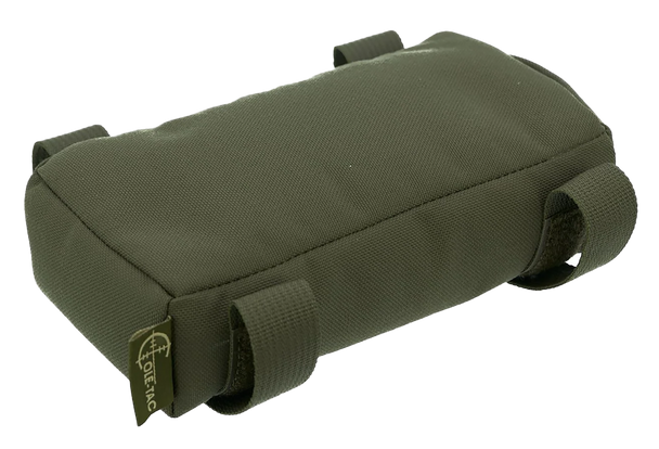 Cole-tac Flat Bag, Coletac Fb209  Flat Bag Ranger Green
