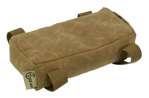 Cole-tac Flat Bag, Coletac Fb303  Flat Bag Waxed Coyote Brown Cole-tac Flat Bag, Coletac Fb303  Flat Bag Waxed Coyote Brown