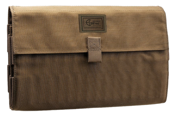 Cole-tac Standard, Coletac An1002 Ammo Novel Std 120r Coyote Brown