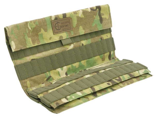 Cole-tac , Coletac An3003 Ammo Novel 6mm Multicam
