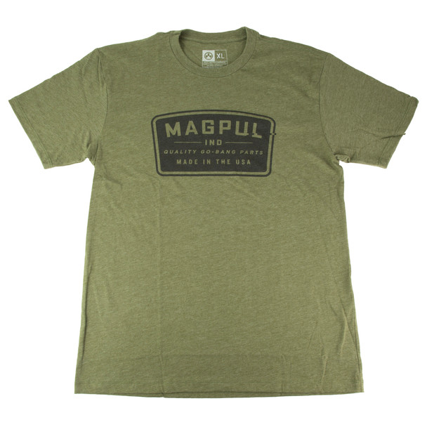 Magpul Go Bang Patch Cvc Tshrt Od Xl