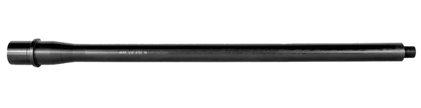 Lead & Steel Llc , L&s Ls9mm16-36       16    Ar9 Nitride Brl 1/2x28