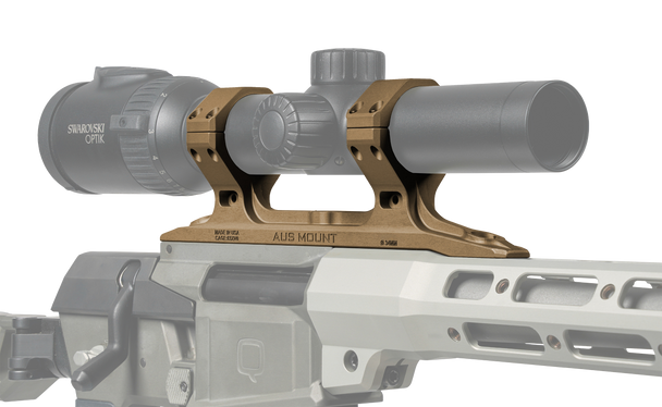 Q Llc , Q 100-299 Aus Mount 34mm Dia Direct Mini Fix   Fde