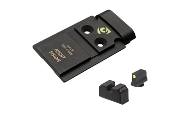 Nf Plate+ns 509t Fits Glock Fs Mos