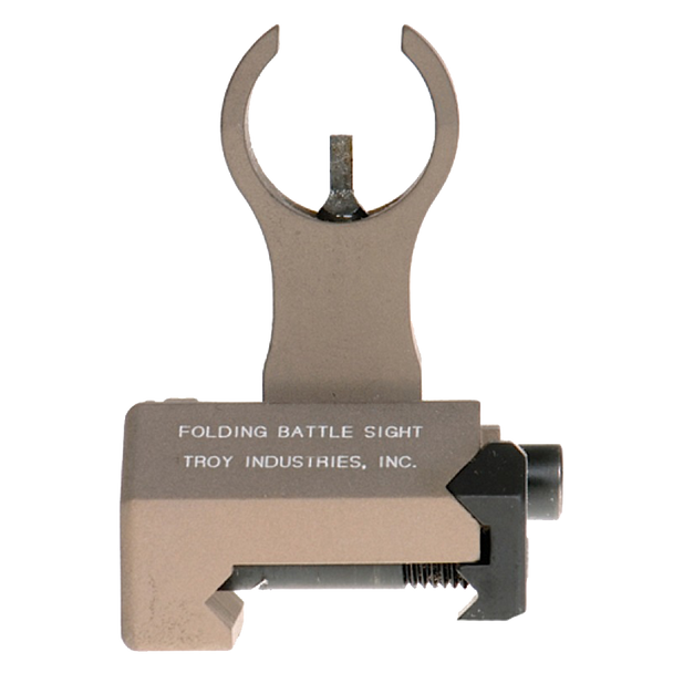 Troy Ind Front Folding Battlesight Hk, Troy Ssig-fbs-fhft-00   Frt Btl Sgt Fold Fd